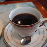 エンゼル洋菓子店 - コーヒー