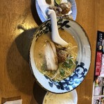麺屋 八兵衛 - 