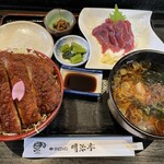 明治亭 駒ヶ根本店 - 