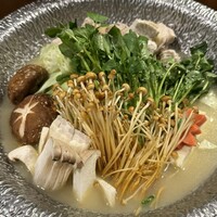 炭火焼鳥 木鶏 - 