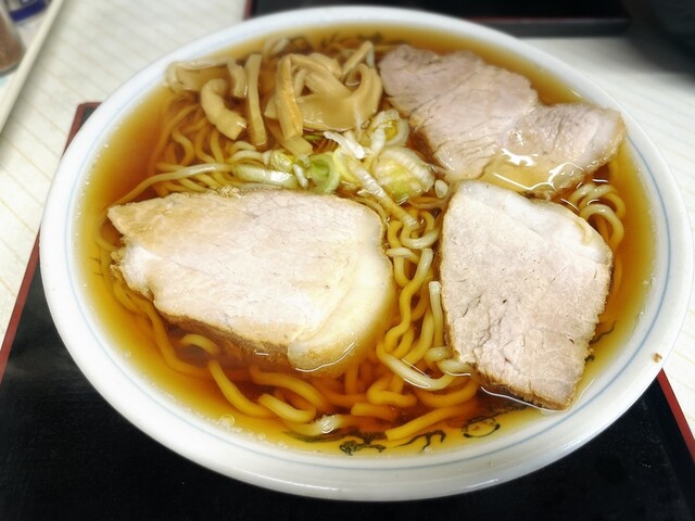かなや - 南鳥海（ラーメン）の写真