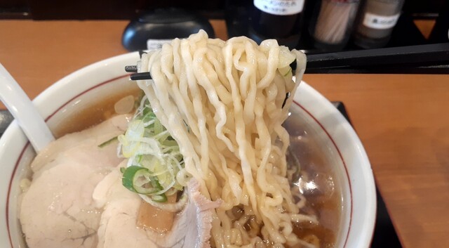 中華そば屋 馬場 - 東酒田（ラーメン）の写真
