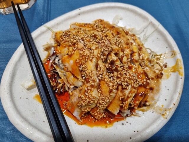 China Sichuan Ryouri Rouran