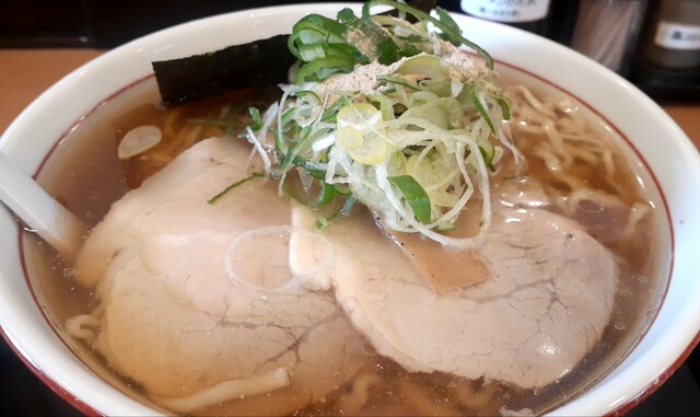 中華そば屋 馬場 - 東酒田（ラーメン）の写真