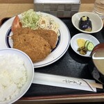 トンカツ 浅井 - 