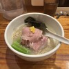 真鯛らーめん 麺魚 本店