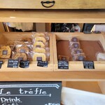 ル トレッフル - テイクアウト焼き菓子