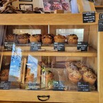 ル トレッフル - マフィン