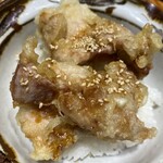 手打ちうどん 温羅 - 