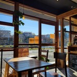 ル トレッフル - 店内