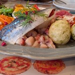 ピッツェリア チーロ 東中野店  - 