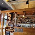 ル トレッフル - 店内