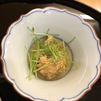 天ぷら 車 - すけとうだら煮