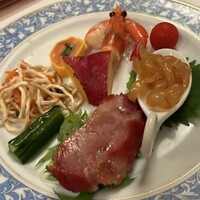 ホテルオークラ レストラン横浜 中国料理 桃源 - 