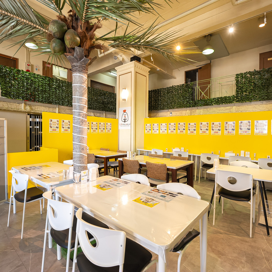 写真 : 韓国料理ミラチキン＆キンパ 梅田中崎町本店 - 中崎町/韓国料理 | 食べログ