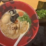 麺屋台 我馬 広島駅北口店 - 