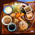 カフェ やさまる - 