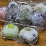 菓匠瀬戸将満 - 