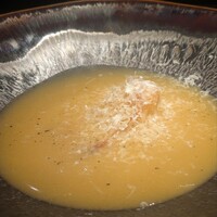 伊ざき - チーズ白湯