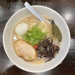 平九郎R - 平九郎ラーメン。旨し。