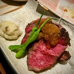 わらやき屋 赤坂 - 