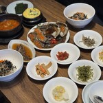 オダリチブ カンジャンケジャン - 