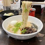 平九郎R - 平九郎ラーメン。旨し。