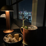 ルーフトップ バー - 