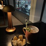 ルーフトップ バー - 