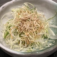 喜久家 - サラダ