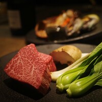 恵比寿 鉄板焼き Sublime - 
