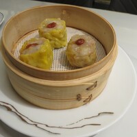 望水楼 - ポークと海老の焼売