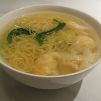 望水楼 - 海老ワンタン香港麺
