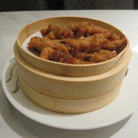 望水楼 - 鳥足の香港式煮込み