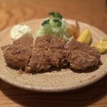 とんかつ かつせい - 