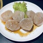 焼肉の店 秀 - ホタテマン