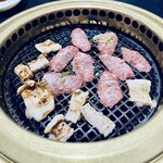 焼肉の店 秀 - 