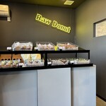 Raw Donut - 内観