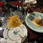 銀座うかい亭 - 