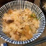 釜飯と和食 旬 - 