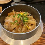 釜飯と和食 旬 - 