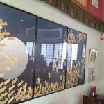 手打そば うどん あわ家 頌庵 - 内観その２♪