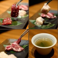 中目黒焼肉 登牛門 - 
