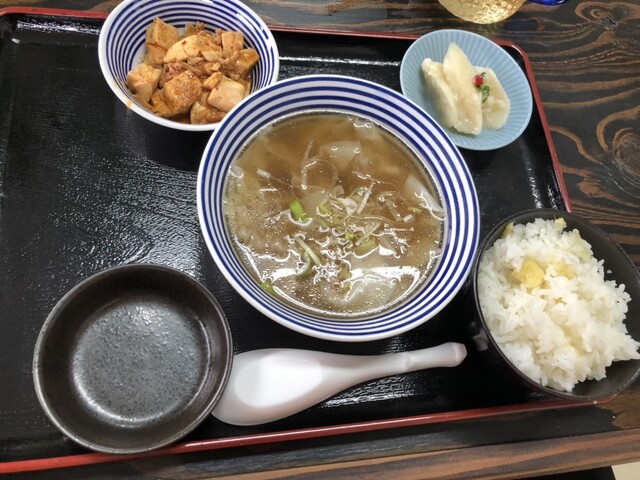 シルクロード - 東大館（餃子）の写真