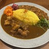 スパイスカレー屋 パンくんのカレー