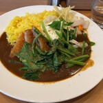 カレーでププレ - 