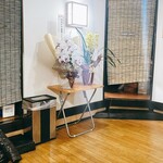 ちゃんぽん亭 一天愛 - 店内  お座敷が1部屋あり〼