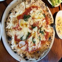 ピッツェリア ポンテチェントロ 佃店 - 