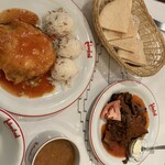 トルコレストラン イスタンブールGINZA - 