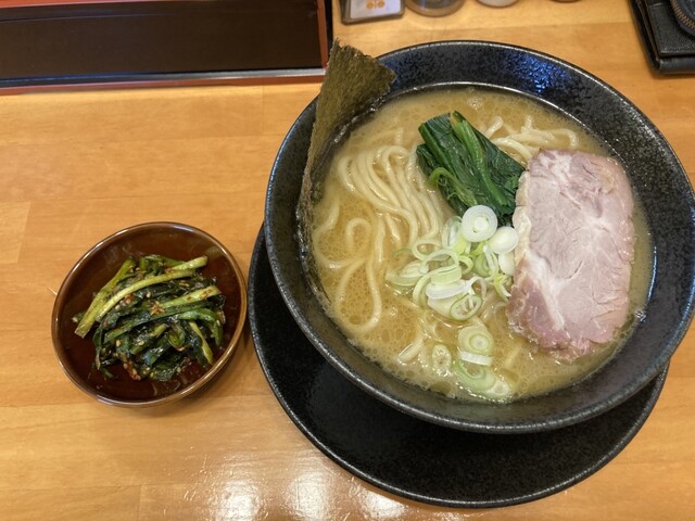 ラーメン みちのく - 大曲（ラーメン）の写真